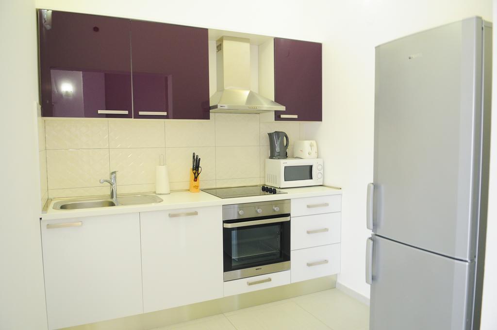Holiday Apartments & Rooms سبليت الغرفة الصورة