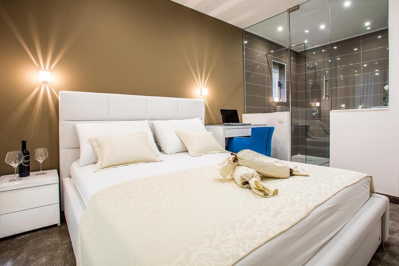 Holiday Apartments & Rooms سبليت المظهر الخارجي الصورة