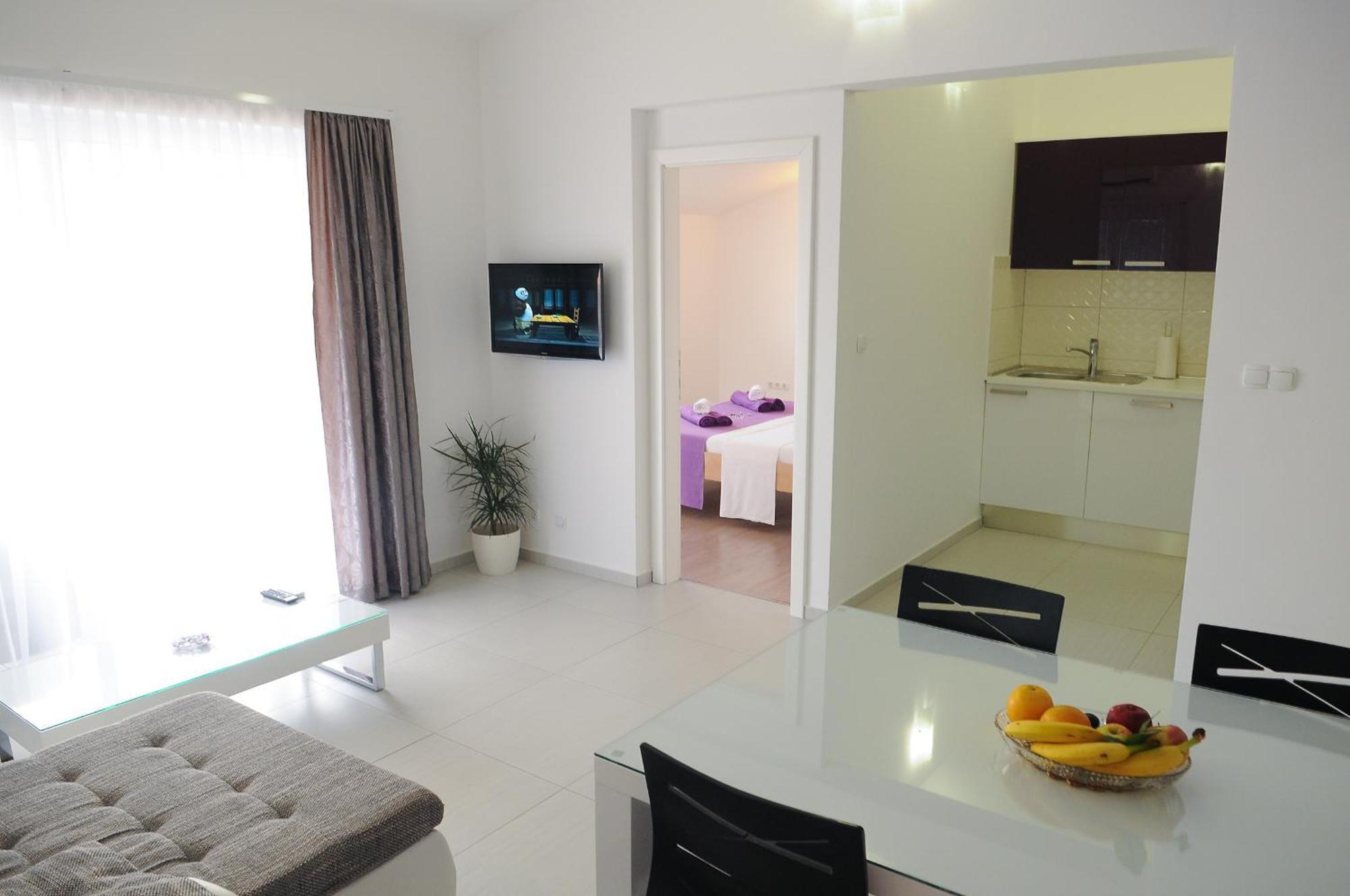 Holiday Apartments & Rooms سبليت الغرفة الصورة