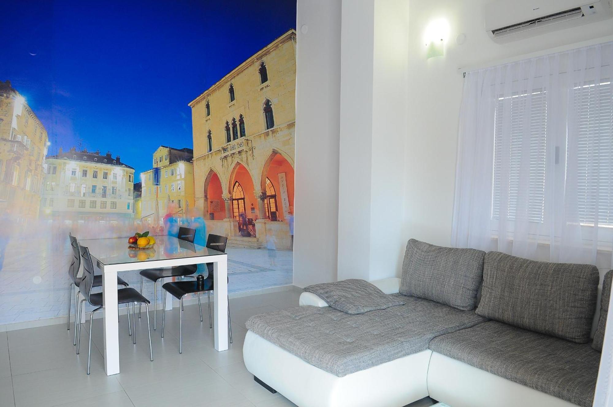 Holiday Apartments & Rooms سبليت الغرفة الصورة
