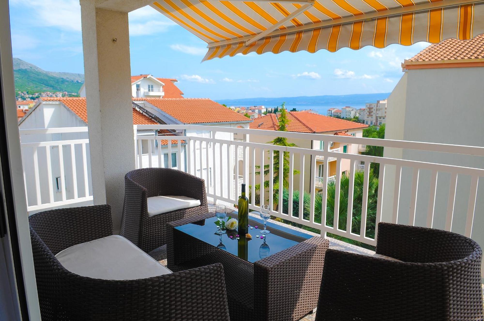 Holiday Apartments & Rooms سبليت الغرفة الصورة