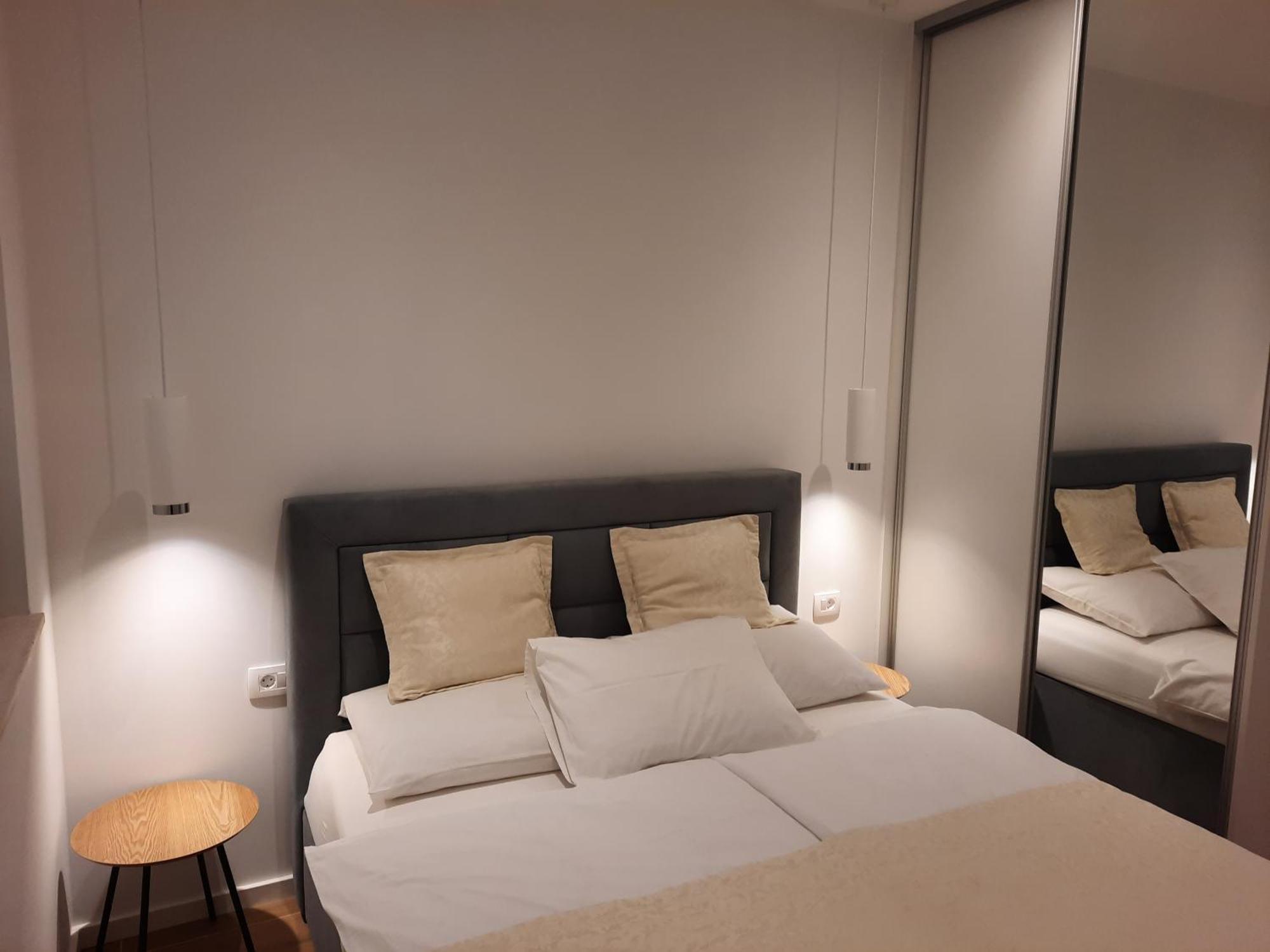 Holiday Apartments & Rooms سبليت الغرفة الصورة