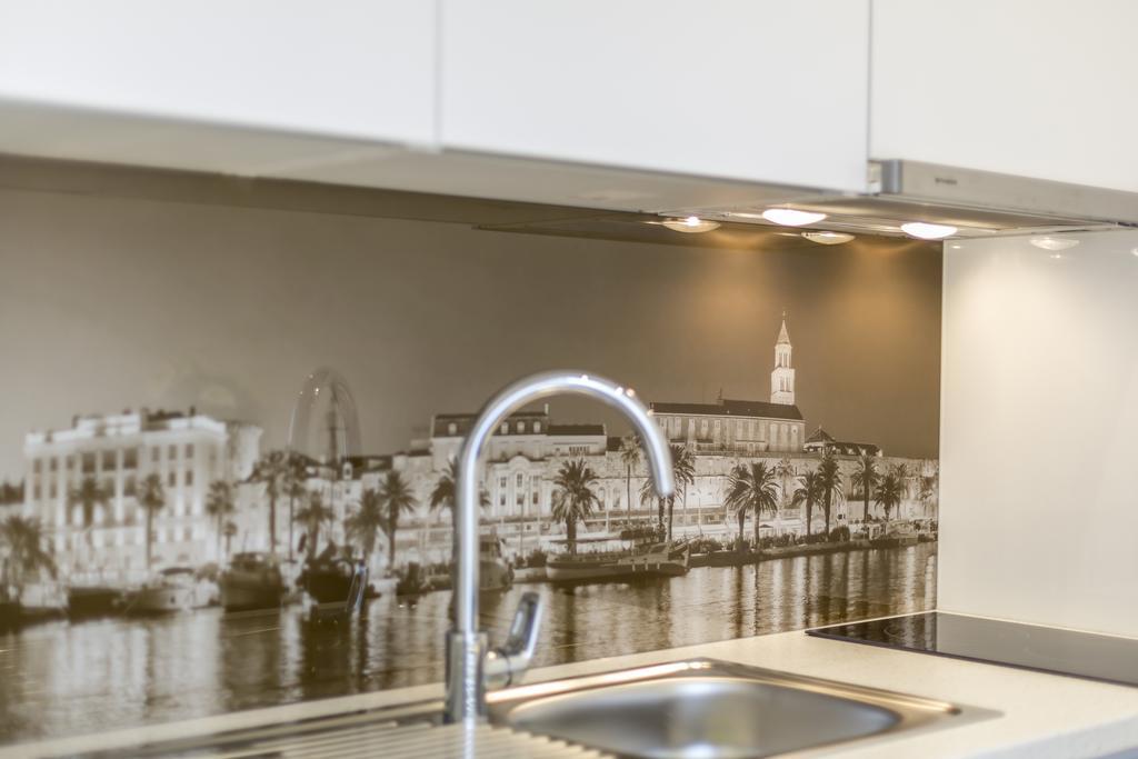 Holiday Apartments & Rooms سبليت المظهر الخارجي الصورة