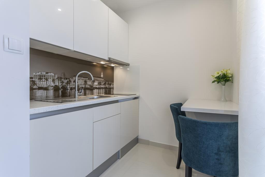 Holiday Apartments & Rooms سبليت المظهر الخارجي الصورة